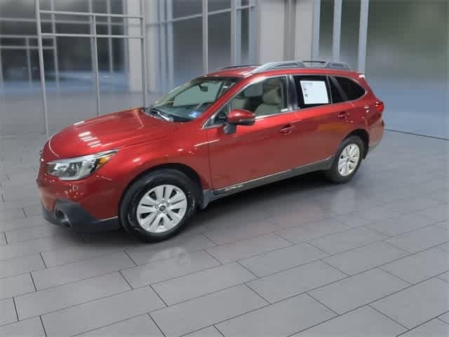 Thumbnail: 2019 Subaru Outback - 4