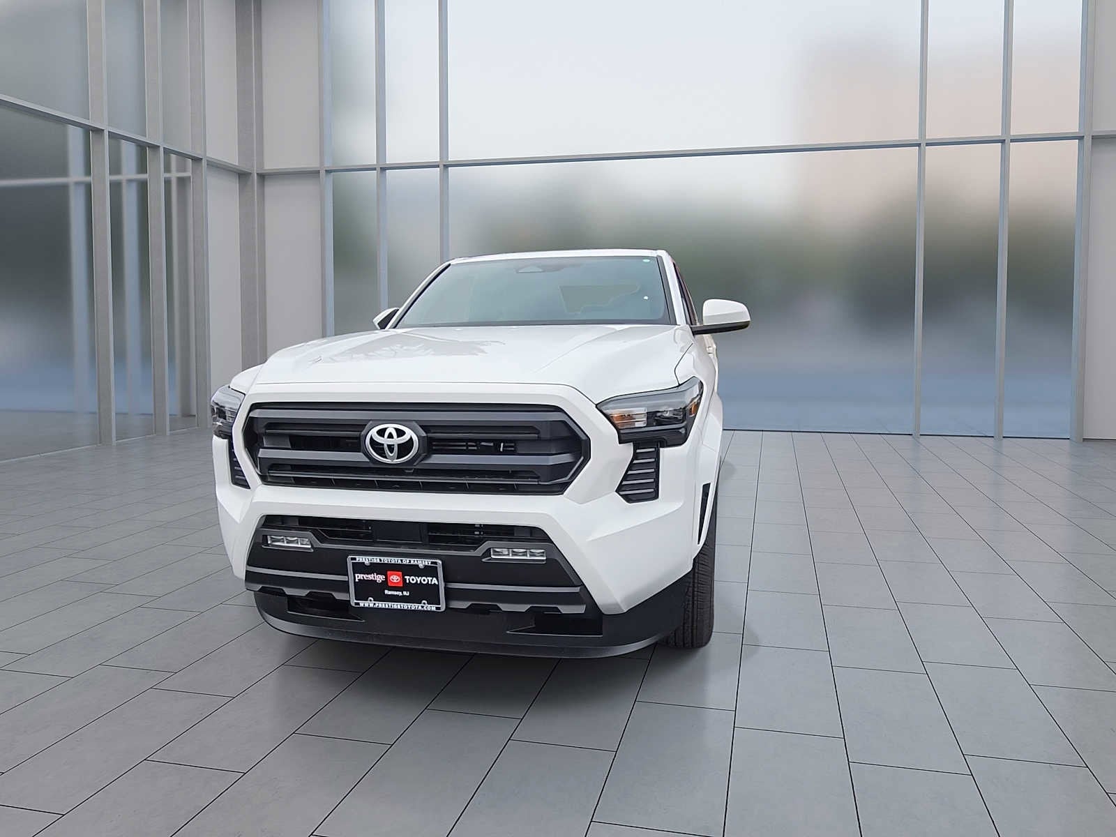 Thumbnail: 2025 Toyota Tacoma - 3