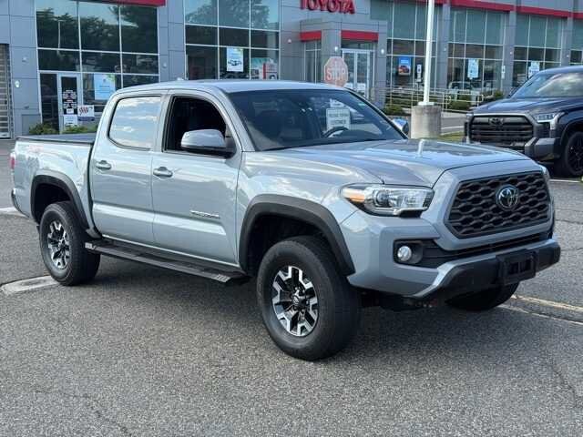 Thumbnail: 2021 Toyota Tacoma - 3