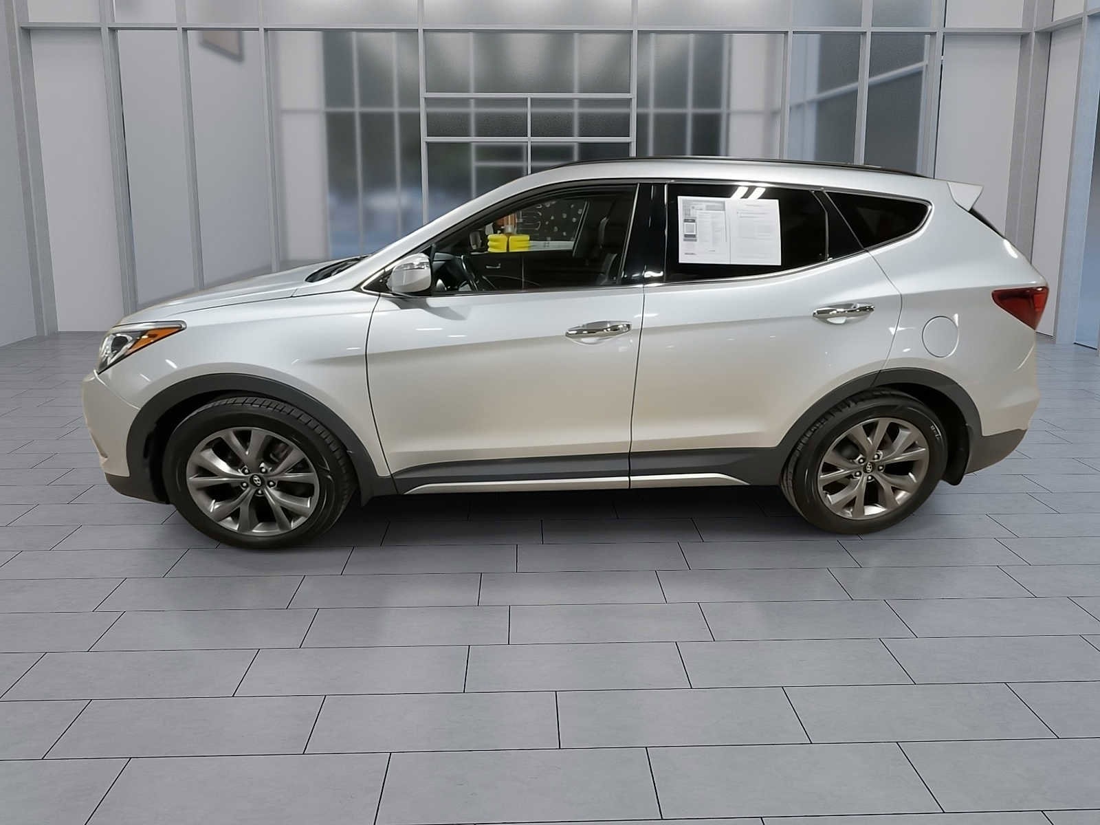 Thumbnail: 2018 Hyundai Santa Fe - 5