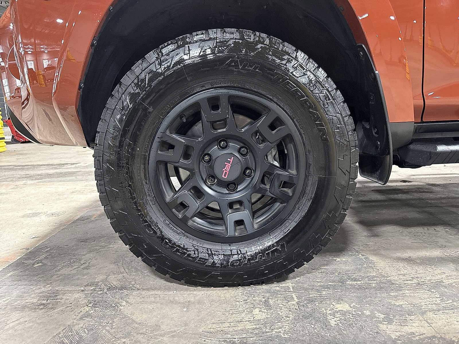 Thumbnail: 2024 Toyota 4Runner - 10