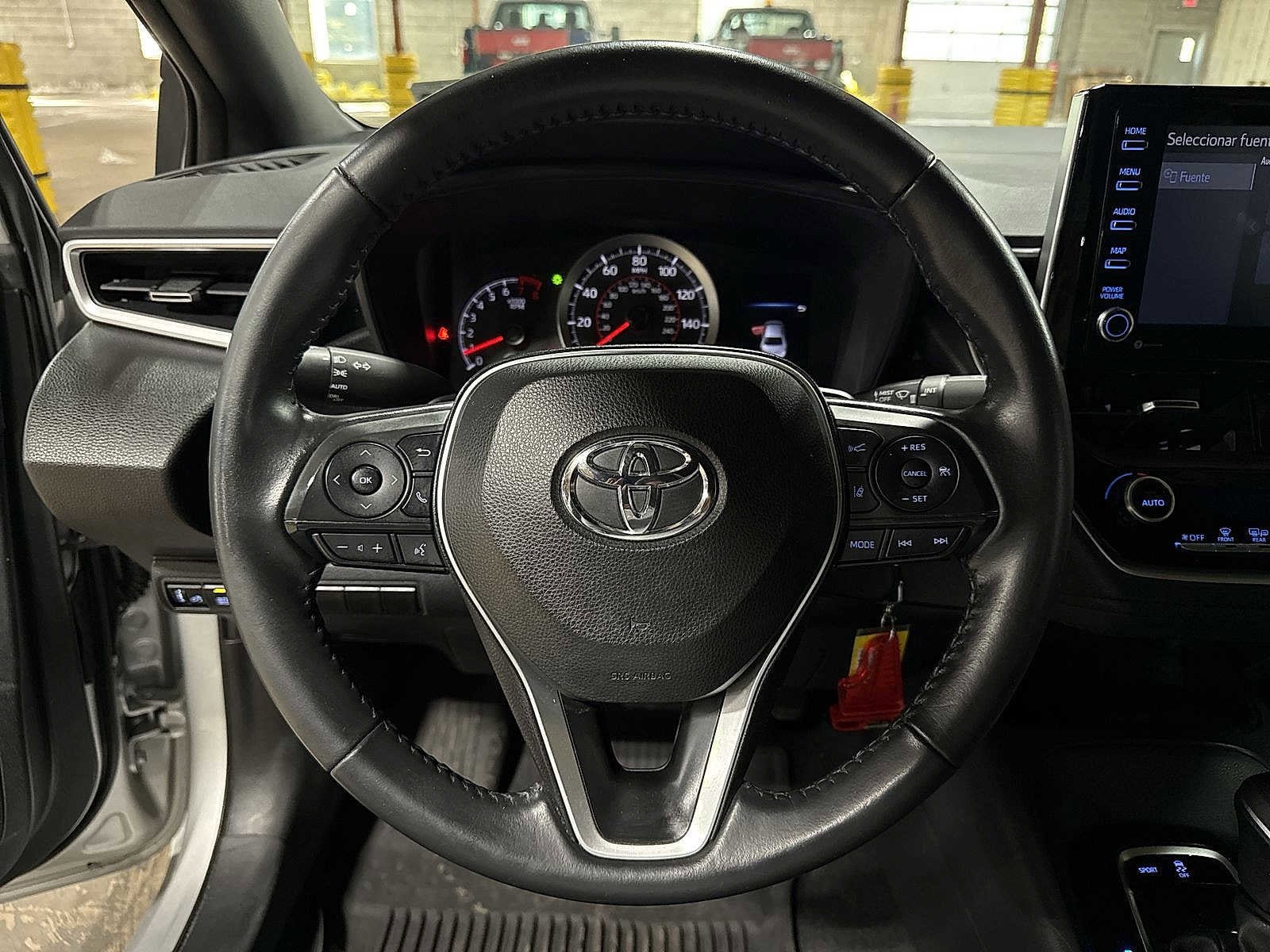 Thumbnail: 2021 Toyota Corolla - 18