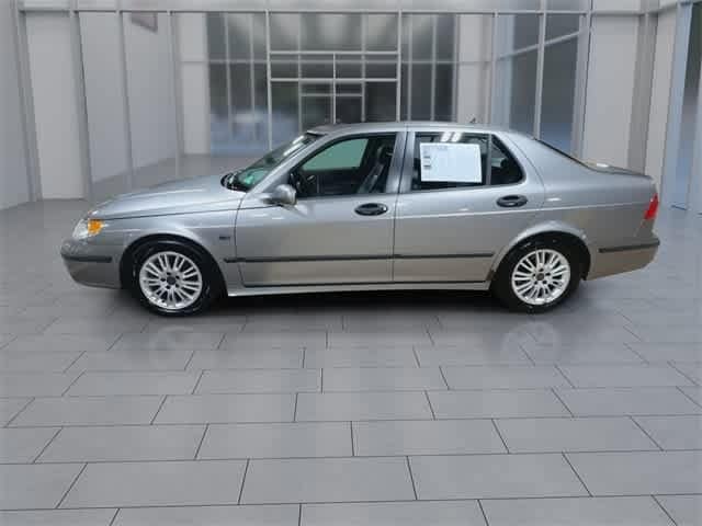 Thumbnail: 2005 Saab 9-5 - 5