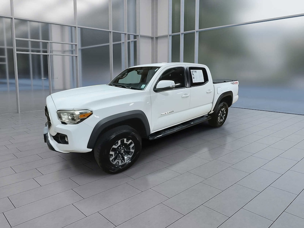 Used 2016 Toyota Tacoma TRD Off Road V6 Truck Double Cab