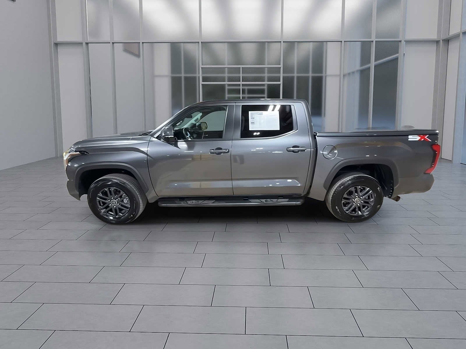 Thumbnail: 2024 Toyota Tundra - 5