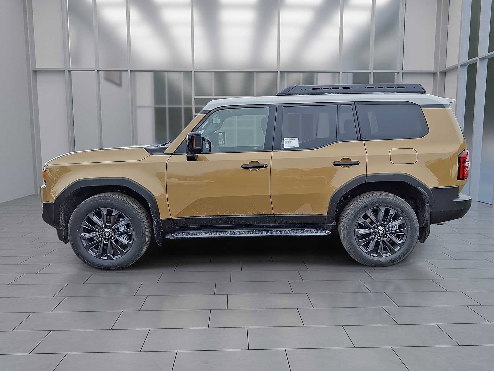 Thumbnail: 2026 Toyota Land Cruiser - 2