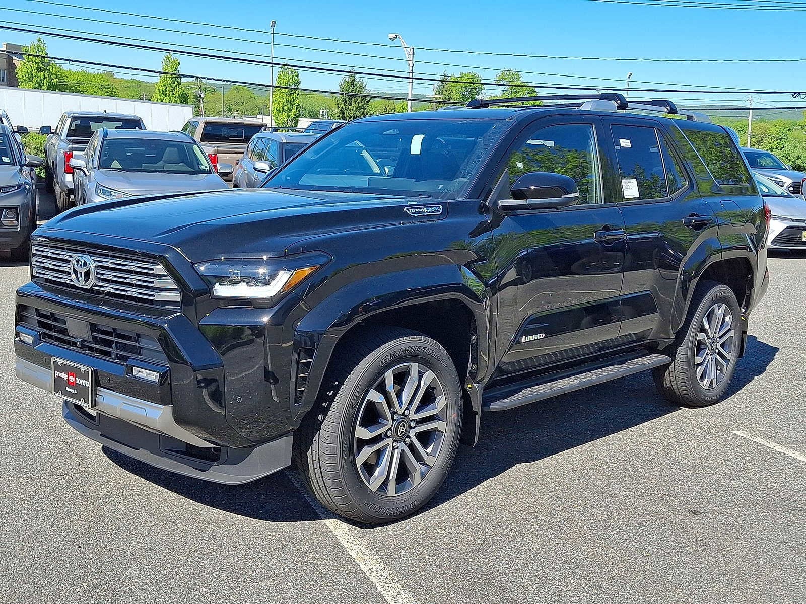 Thumbnail: 2026 Toyota 4Runner - 8