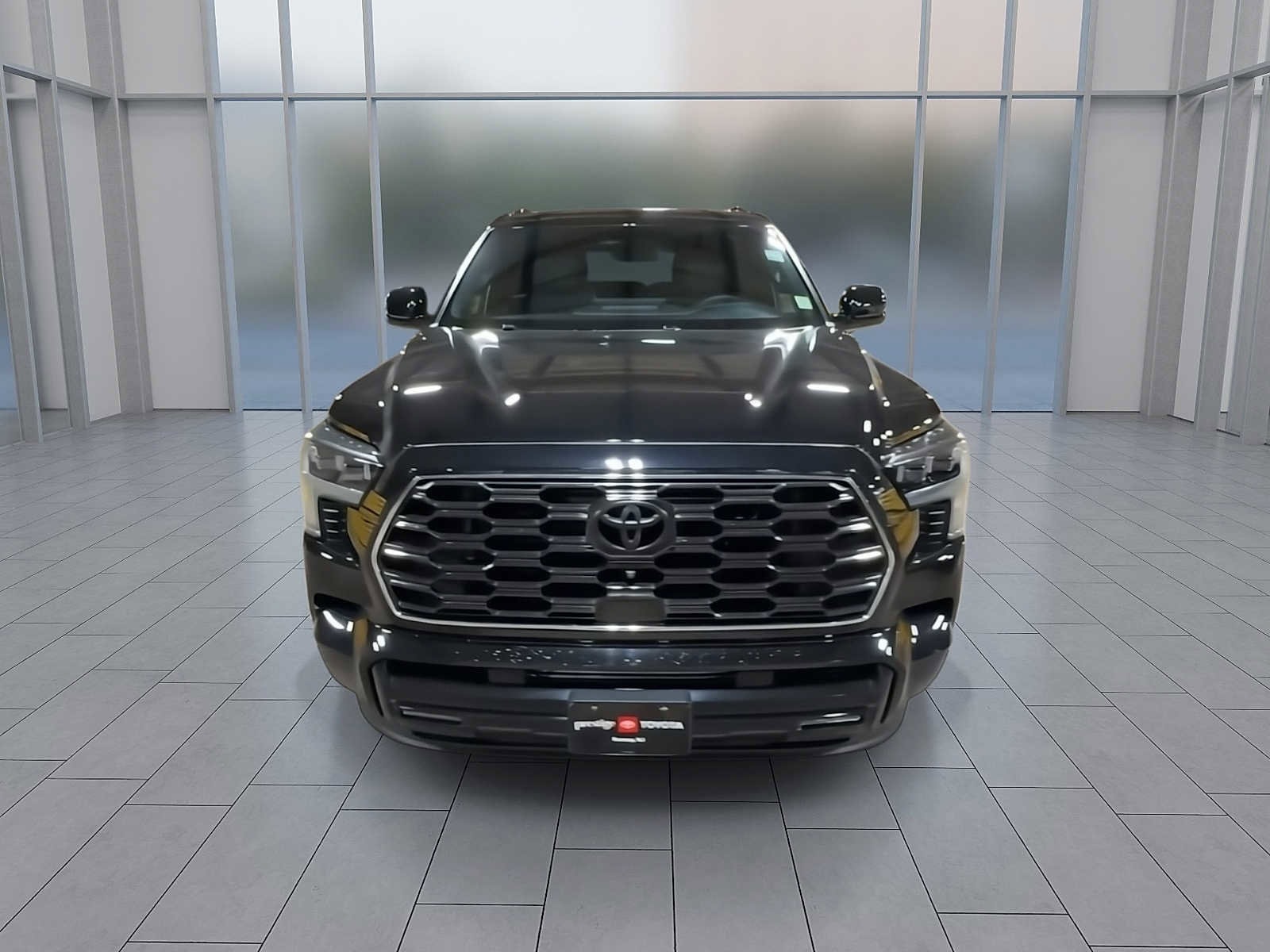 Thumbnail: 2024 Toyota Sequoia - 3