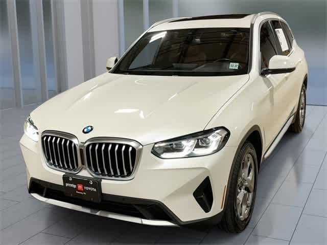 Thumbnail: 2022 BMW X3 - 1