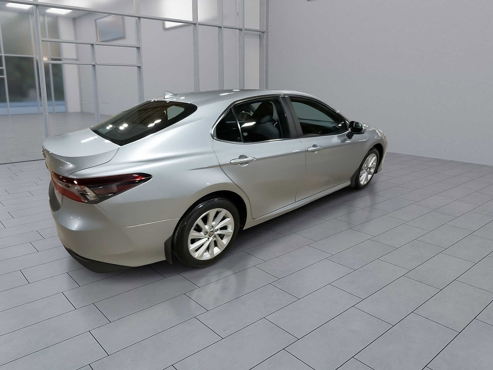 Thumbnail: 2021 Toyota Camry - 8