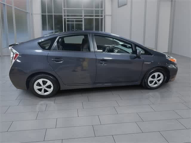 2013 Toyota Prius Two 9