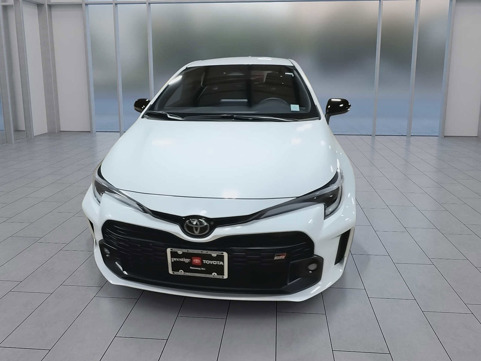 Thumbnail: 2024 Toyota GR Corolla - 3