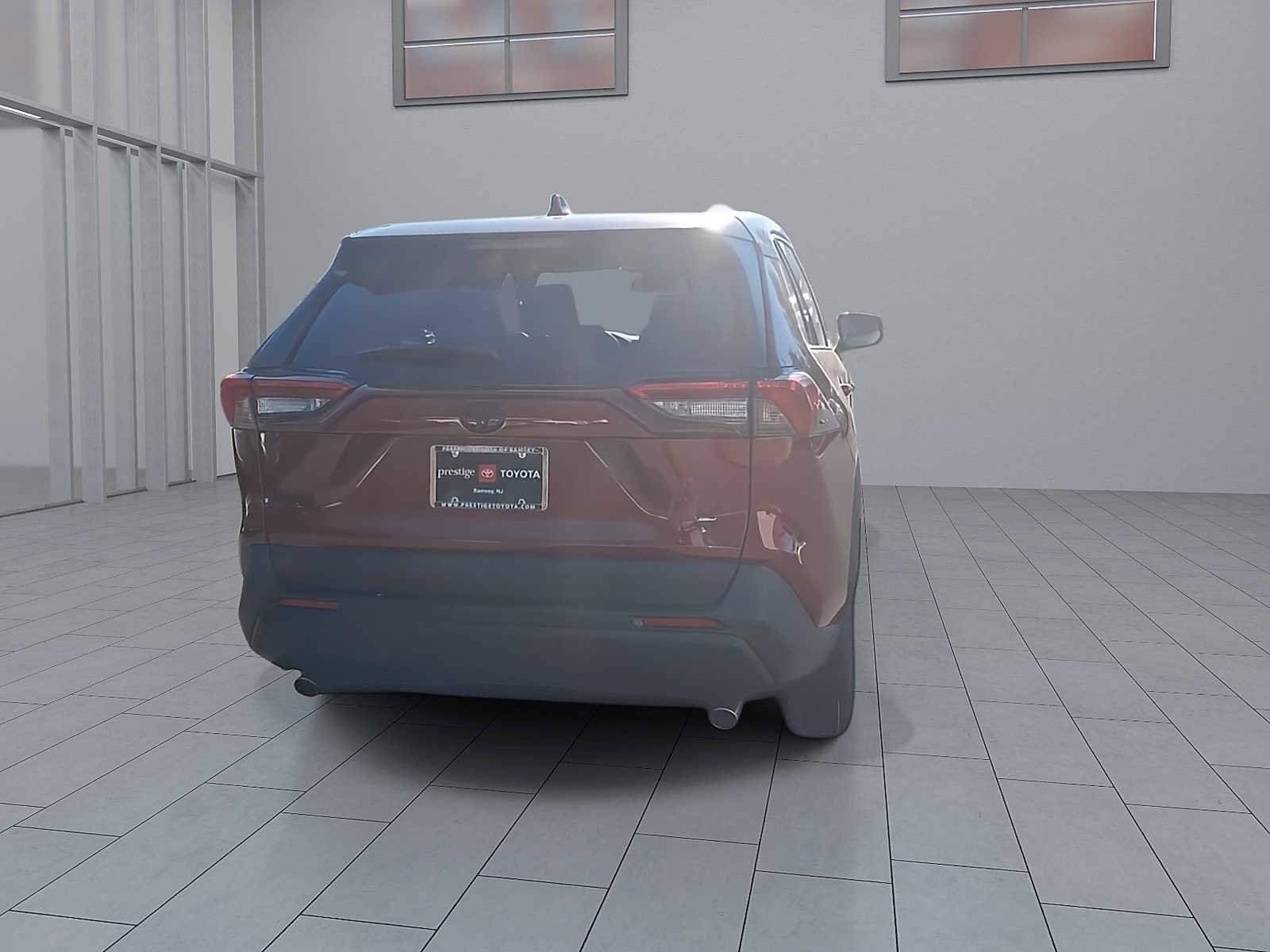 Thumbnail: 2025 Toyota RAV4 - 8