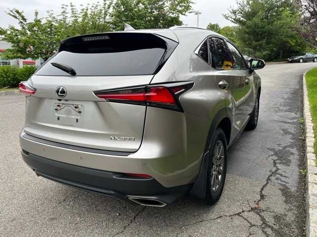 2019 Lexus NX 300 4