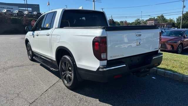 Thumbnail: 2020 Honda Ridgeline - 9