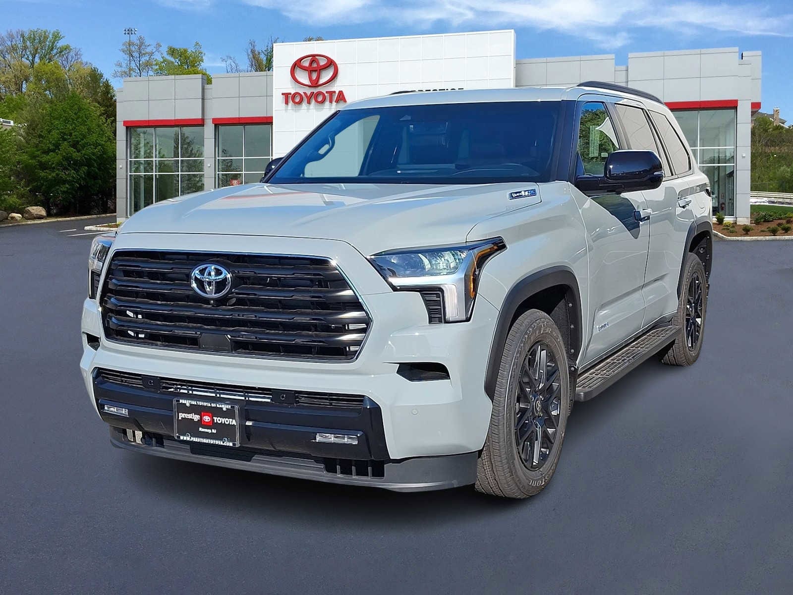 Thumbnail: 2026 Toyota Sequoia - 1