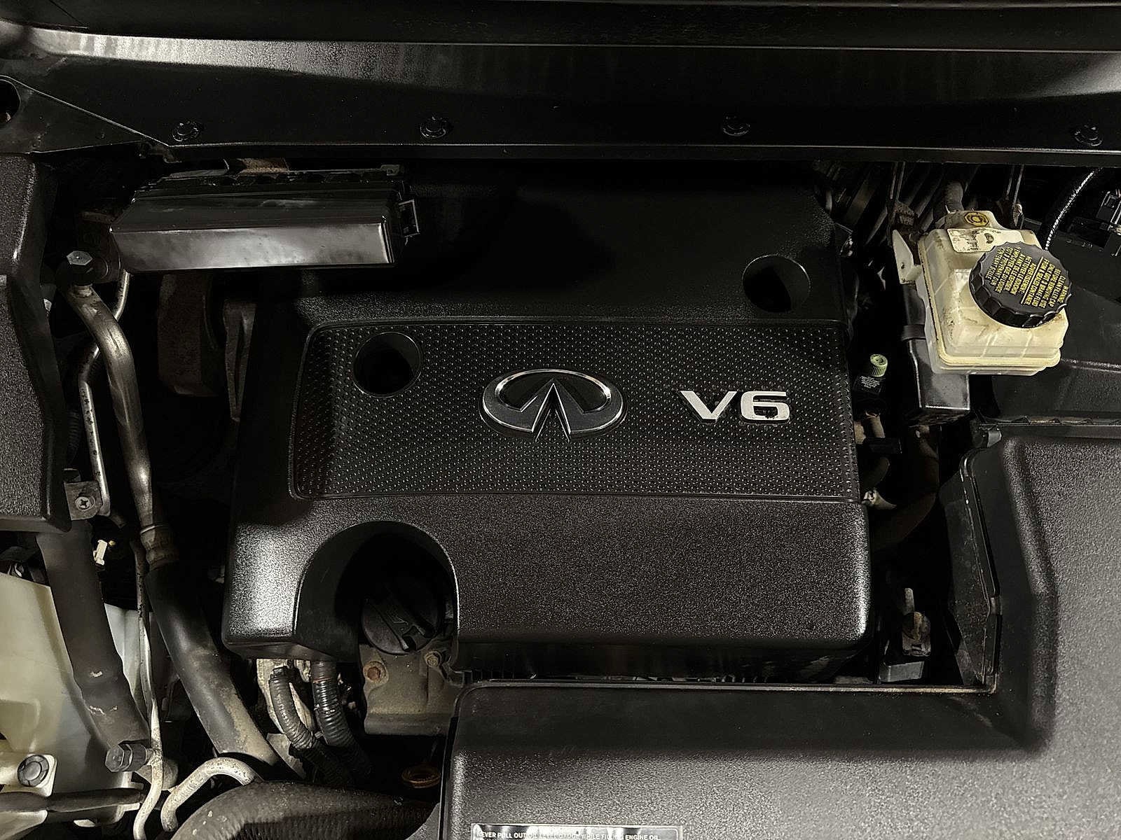 Thumbnail: 2013 INFINITI JX35 - 12