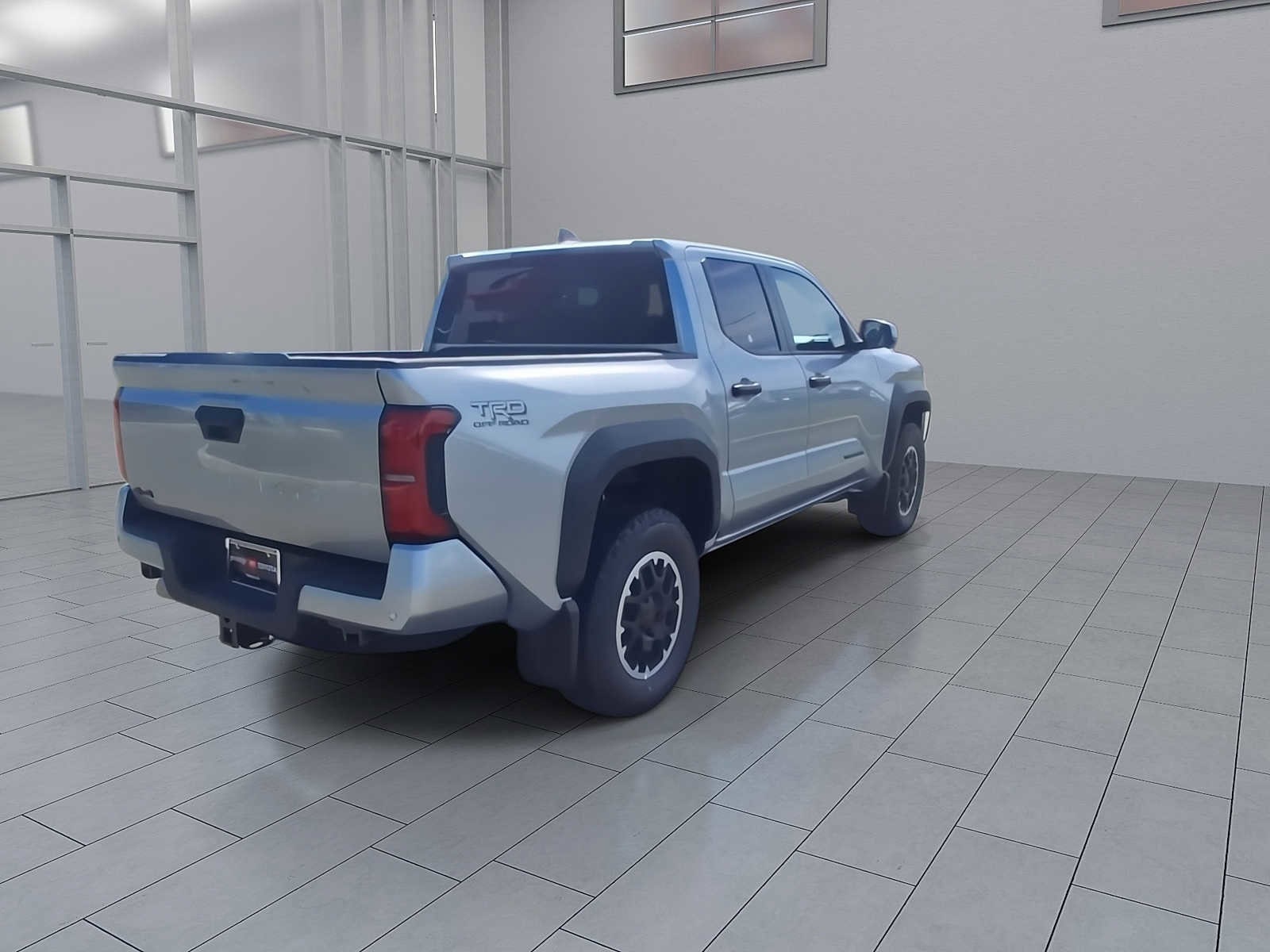 2026 Toyota Tacoma TRD Off Road - Photo 8