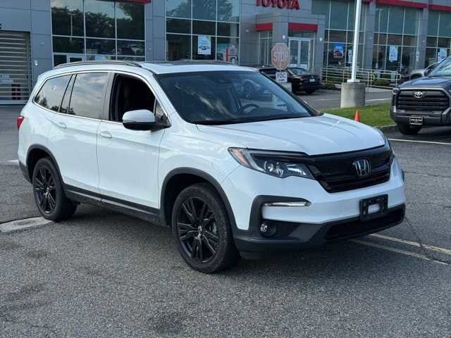 Thumbnail: 2022 Honda Pilot - 3