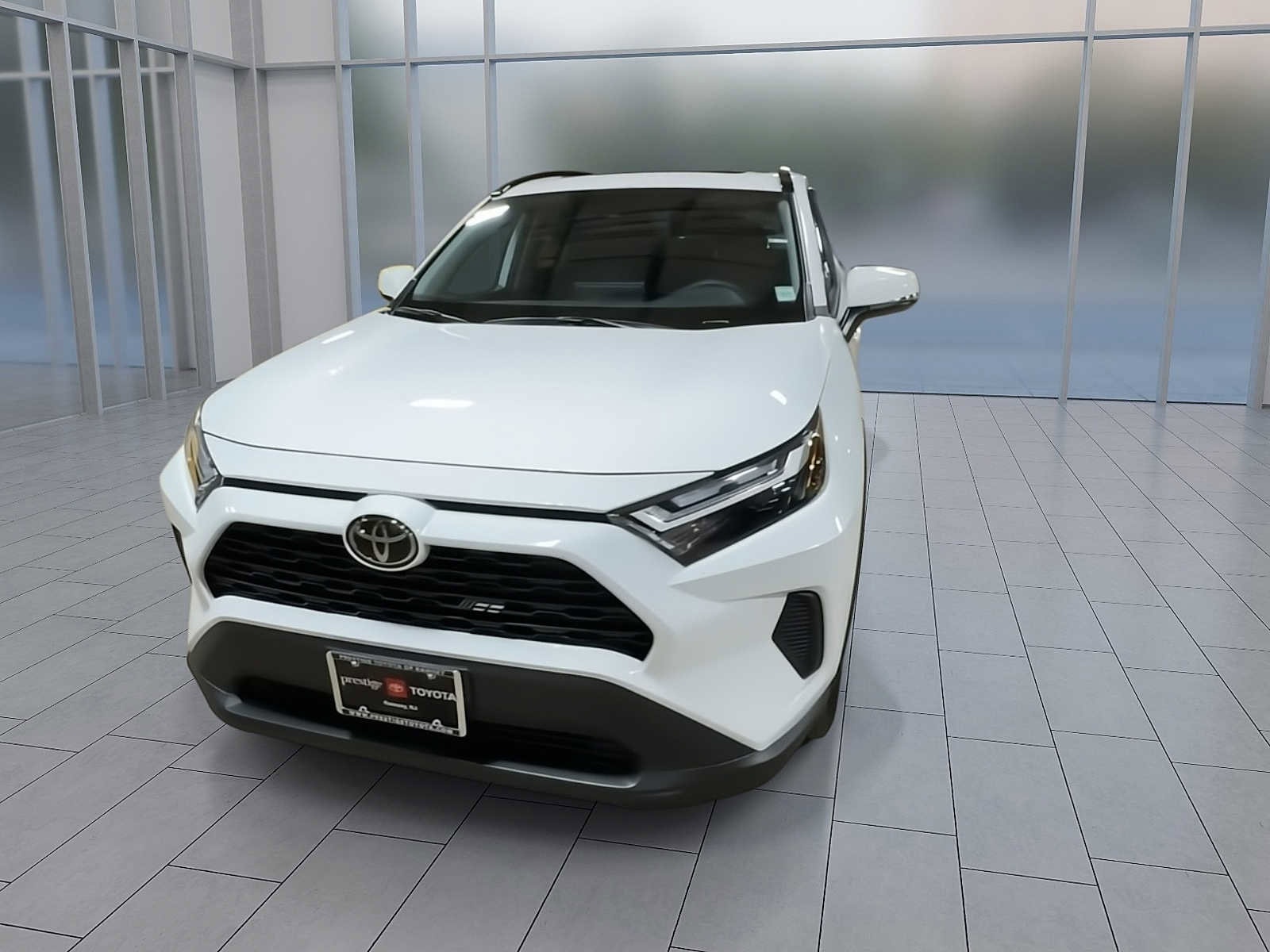 Thumbnail: 2025 Toyota RAV4 - 3