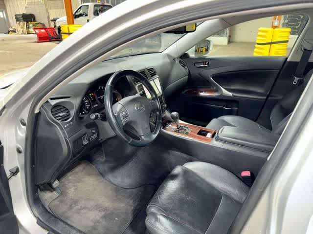 Thumbnail: 2008 Lexus IS - 27
