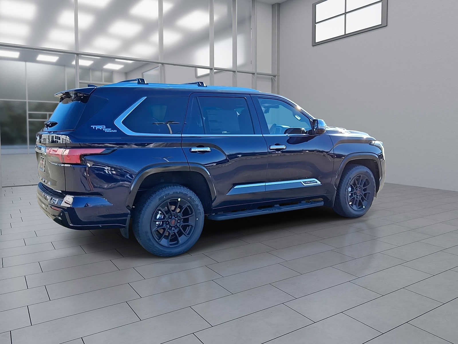 Thumbnail: 2026 Toyota Sequoia - 7