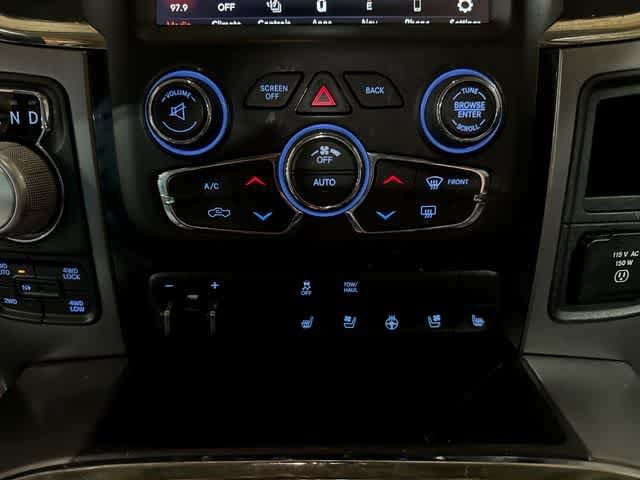 Thumbnail: 2018 RAM 1500 - 21