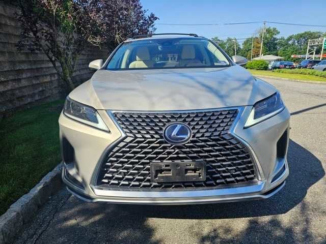 Thumbnail: 2020 Lexus RX - 2