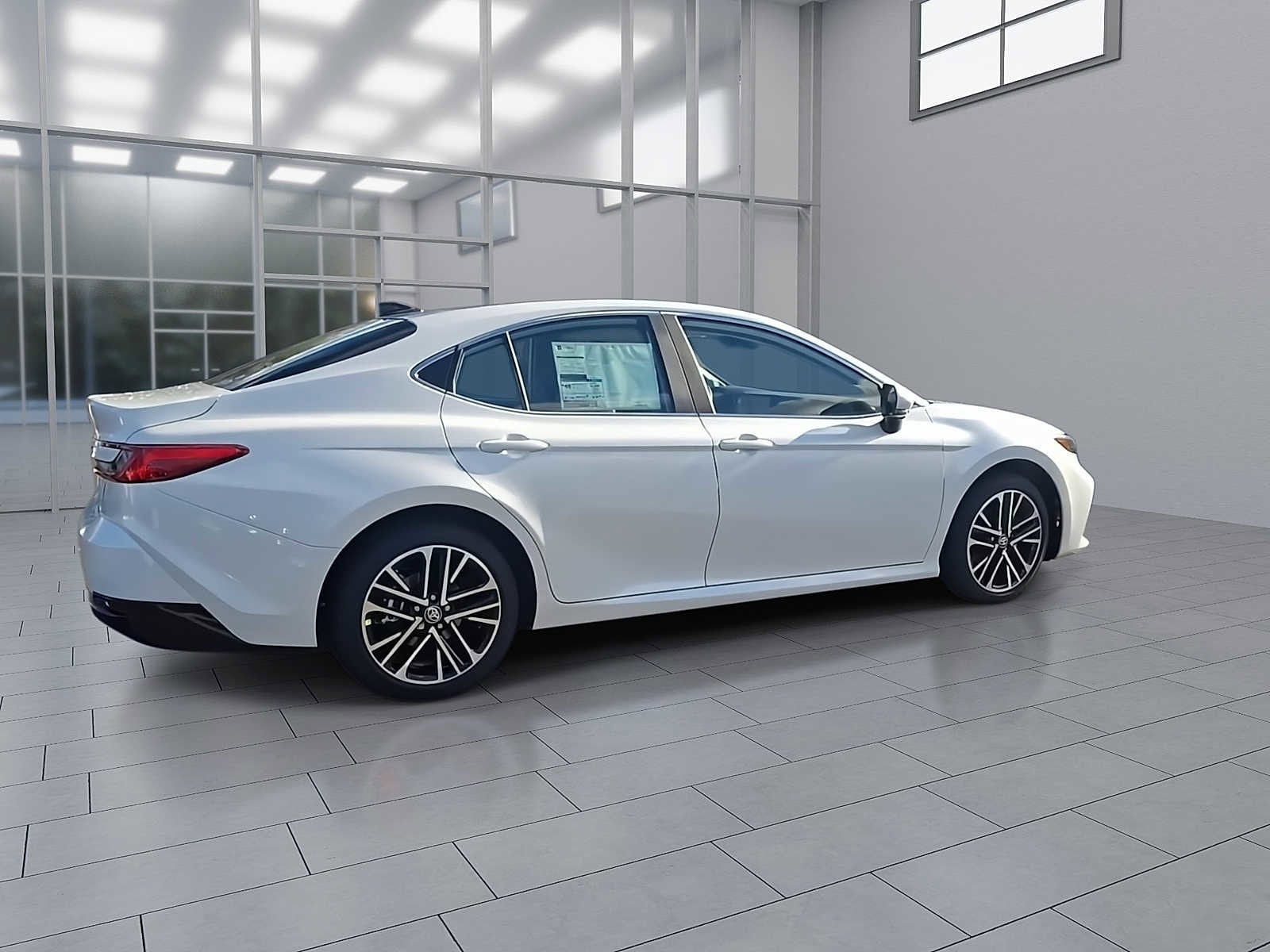 Thumbnail: 2026 Toyota Camry - 7