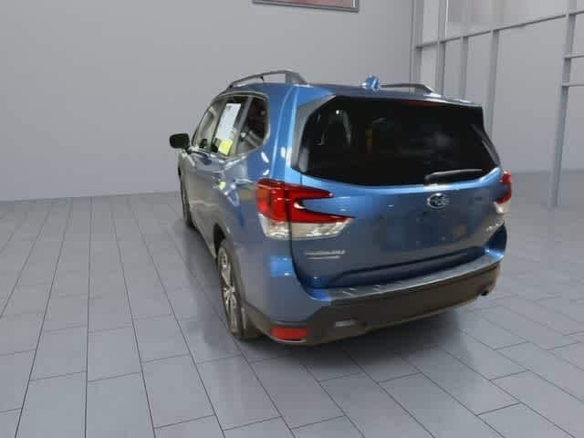 Thumbnail: 2020 Subaru Forester - 7