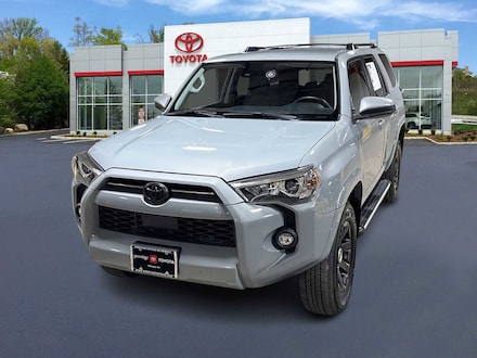 2021 Toyota 4Runner Trail Special Edition SUV