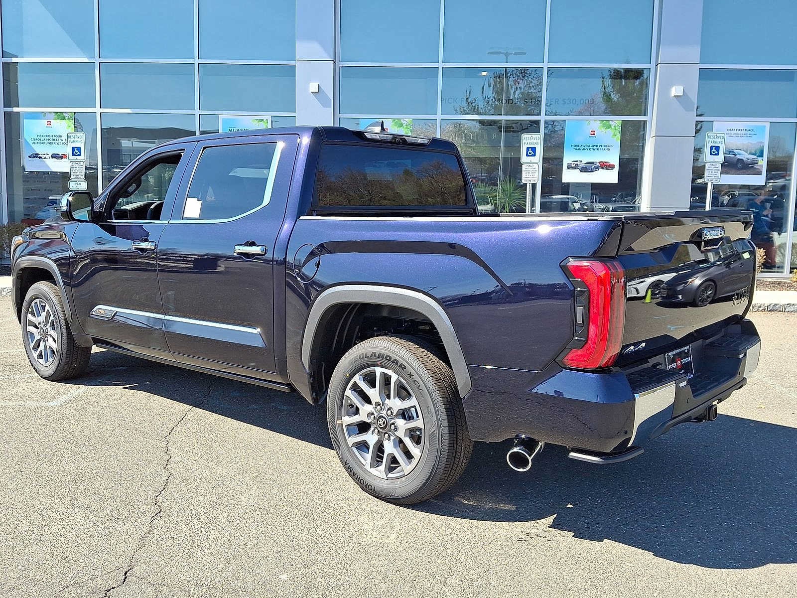 2026 Toyota Tundra 1794 Edition - Photo 21