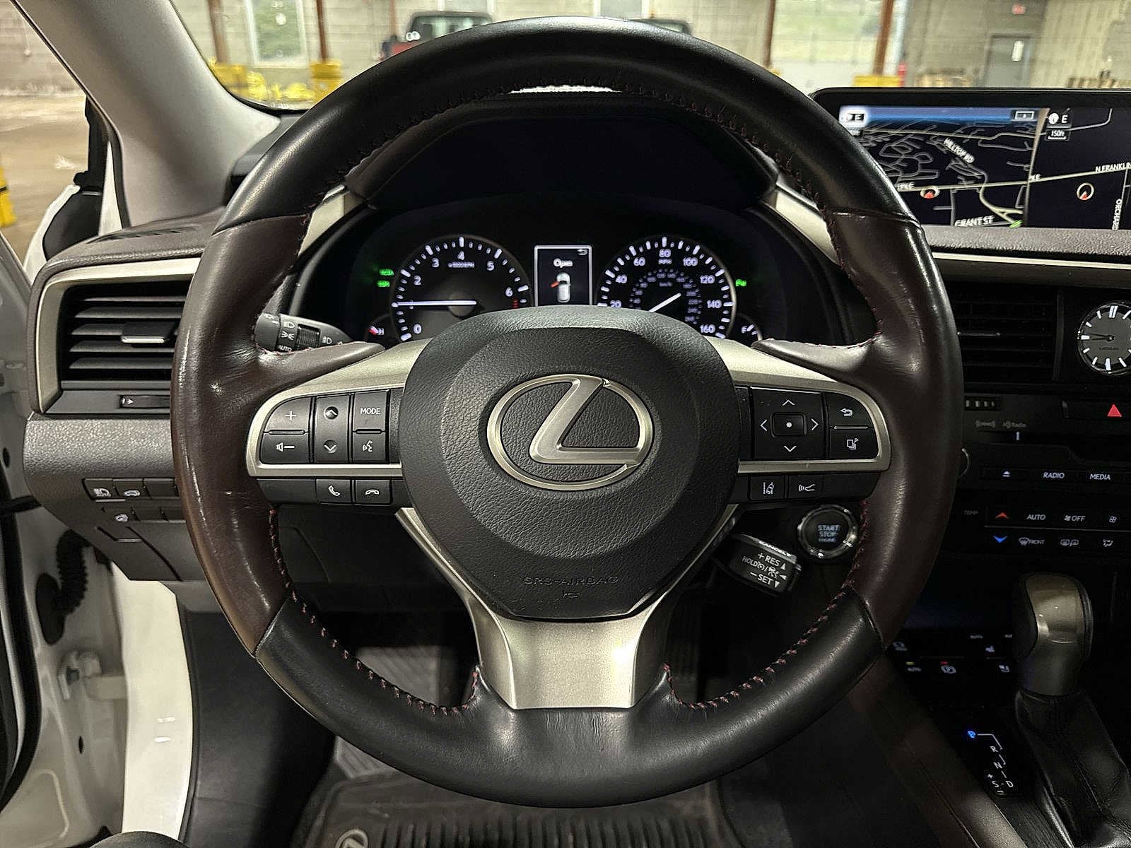 Thumbnail: 2018 Lexus RX - 17