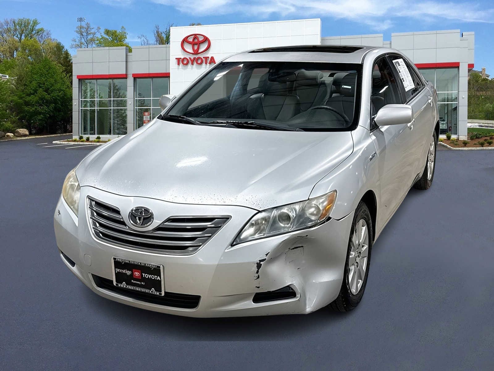 2007 Toyota Camry Base -
                  Ramsey, NJ