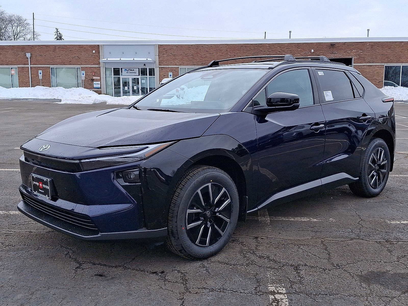 Thumbnail: 2026 Toyota bZ - 10