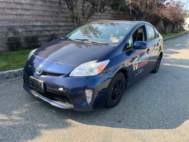 Thumbnail: 2015 Toyota Prius - 1