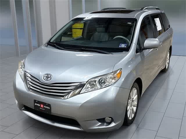 2011 Toyota Sienna XLE -
                  Ramsey, NJ