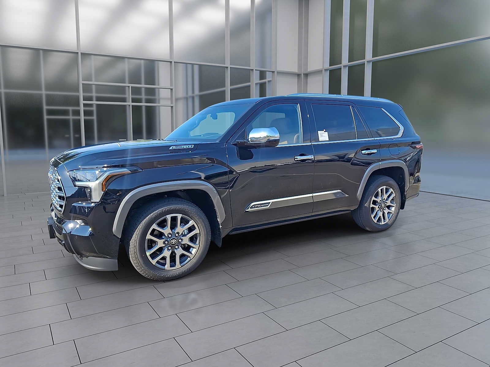 Thumbnail: 2026 Toyota Sequoia - 3