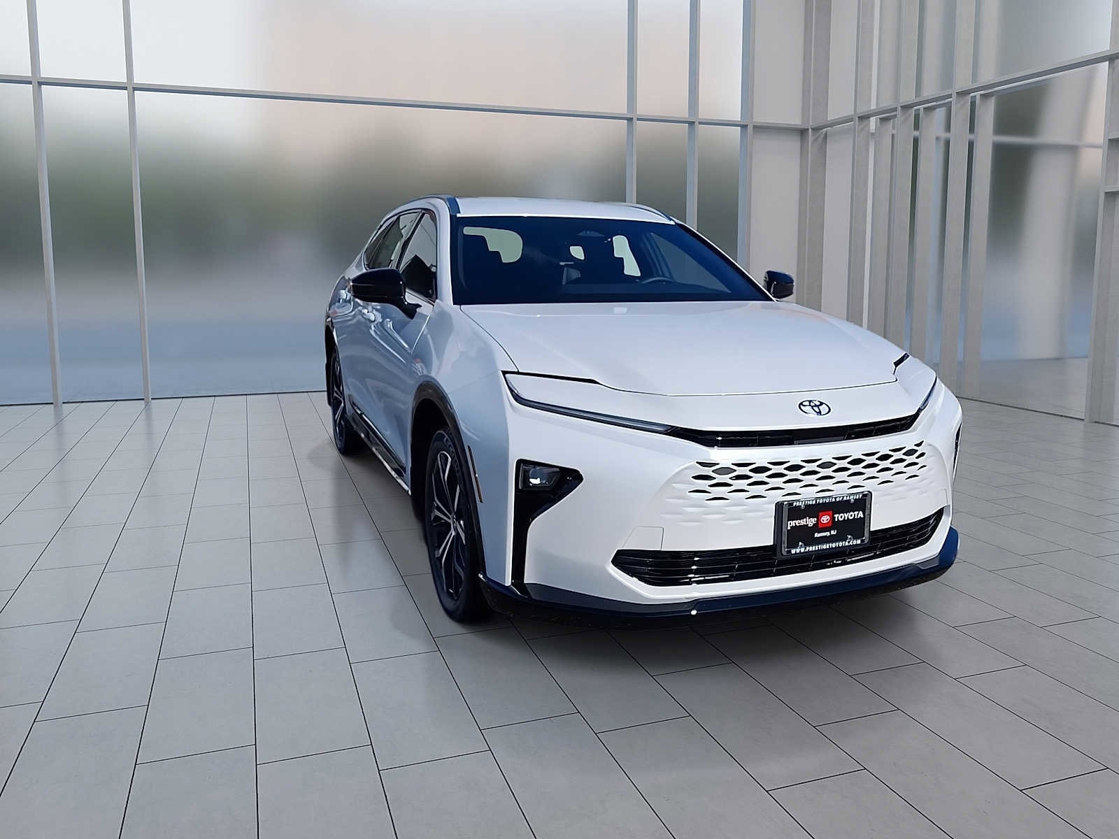 Thumbnail: 2026 Toyota Crown Signia - 5