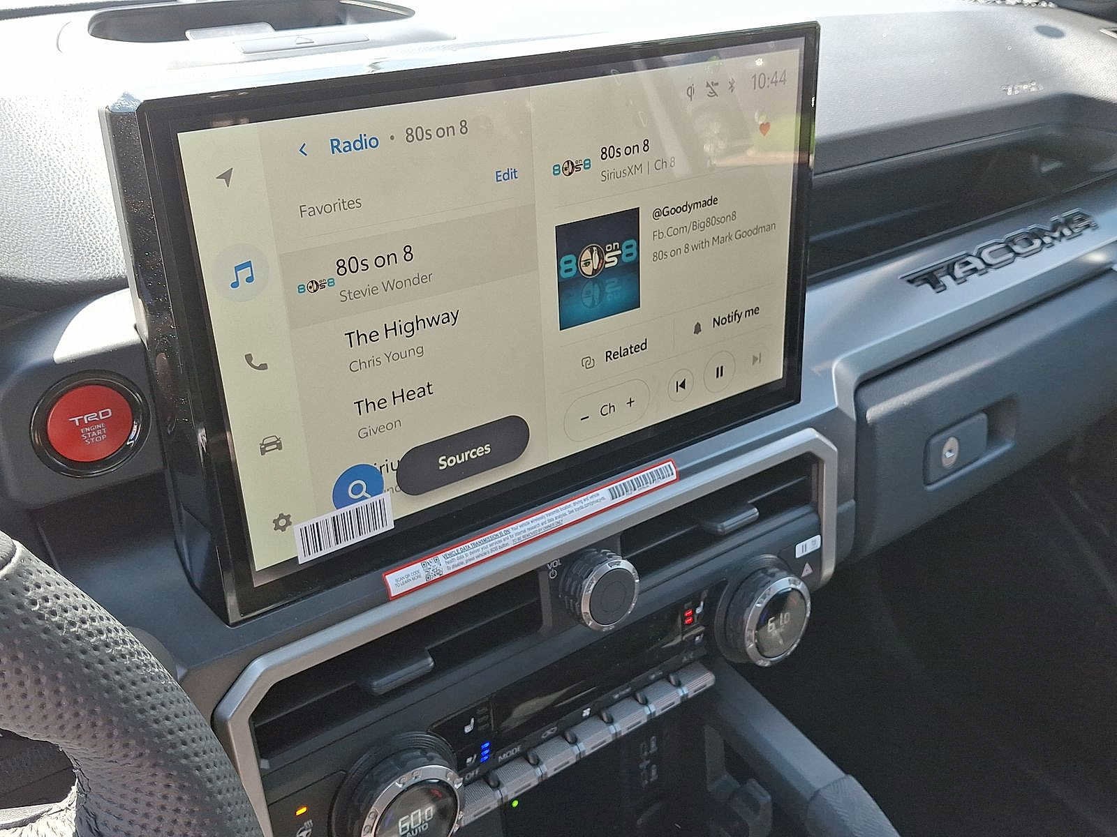 2026 Toyota Tacoma TRD Off Road - Photo 22
