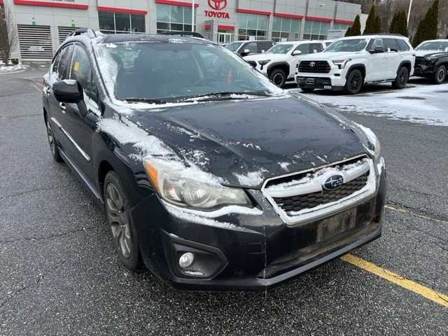 Thumbnail: 2012 Subaru Impreza - 3