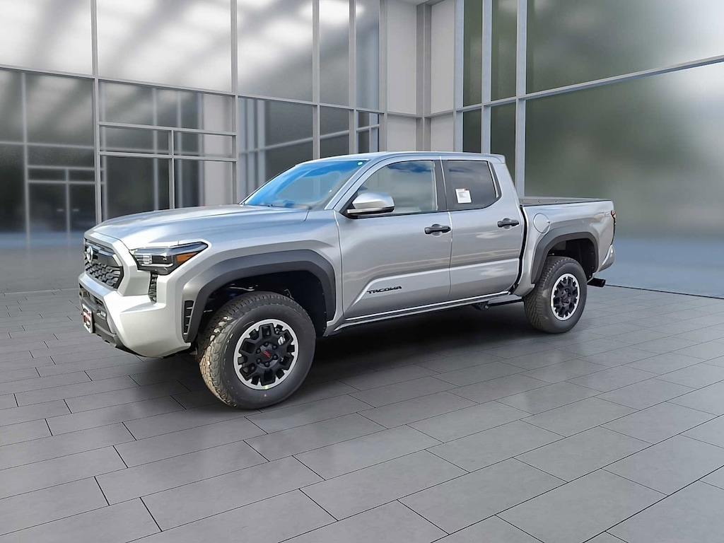 New 2025 Toyota Tacoma TRD Off-Road 4X4 DOUBLE CAB