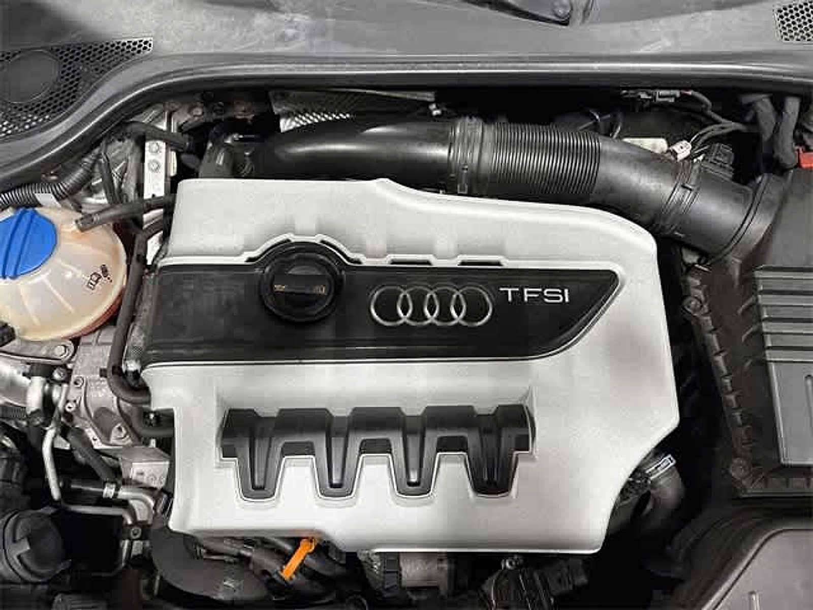 Thumbnail: 2012 Audi TTS - 16