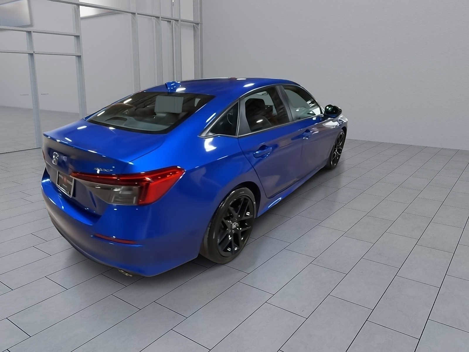 Thumbnail: 2024 Honda Civic - 8
