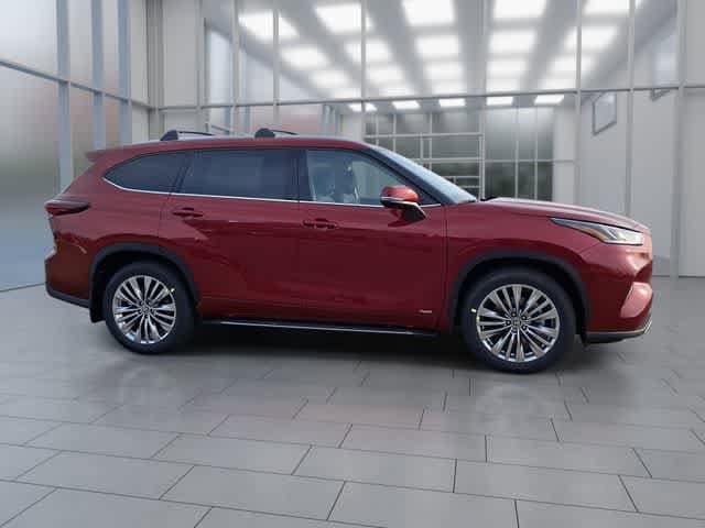 Thumbnail: 2026 Toyota Highlander - 7