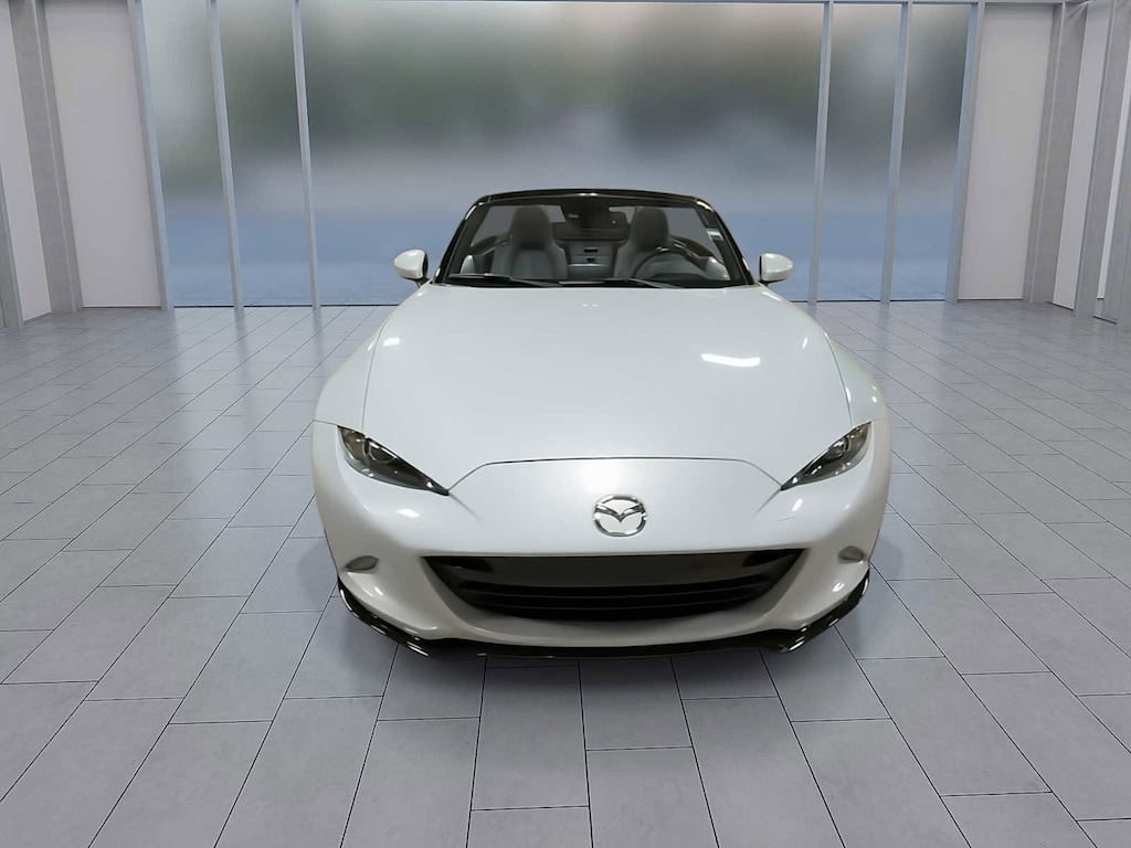 Used 2017 Mazda Mazda MX-5 Miata Grand Touring Convertible