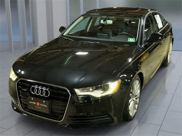 2012 Audi A6 3.0 -
                  Ramsey, NJ
