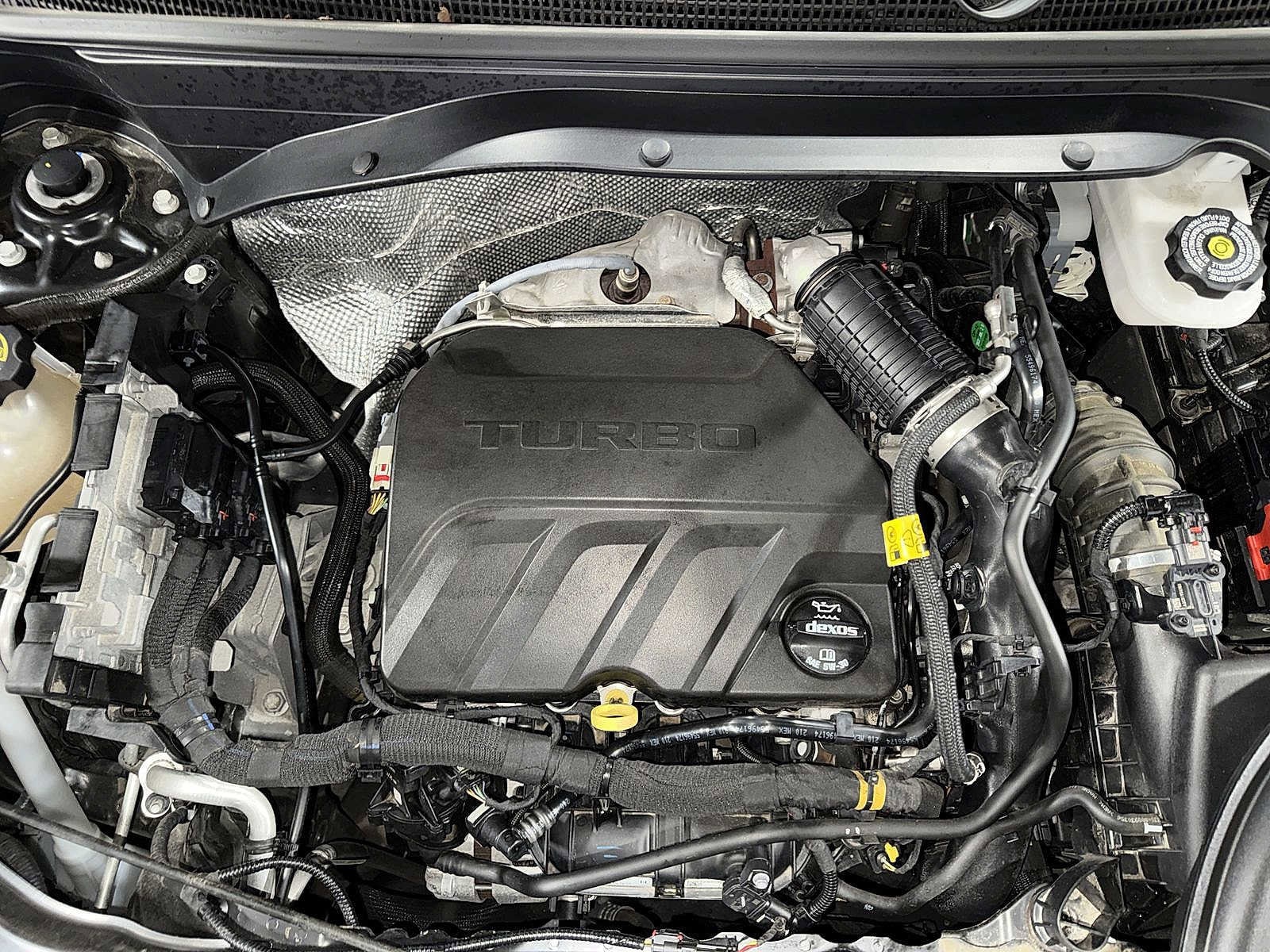 Thumbnail: 2023 Chevrolet TrailBlazer - 12