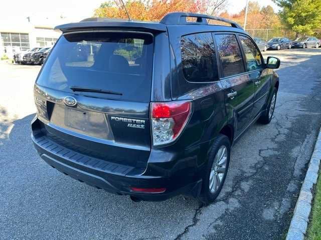 Thumbnail: 2012 Subaru Forester - 4
