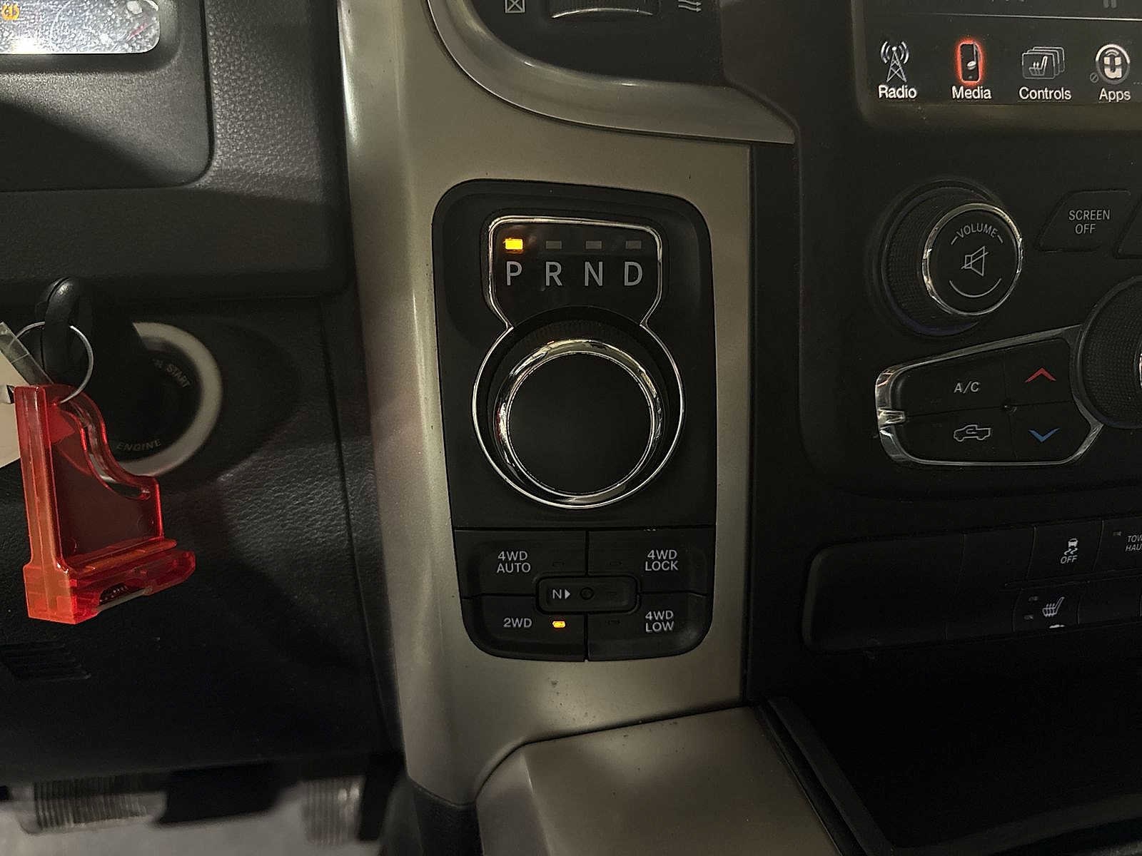 Thumbnail: 2016 RAM 1500 - 34